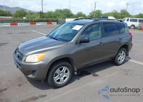 2010 Toyota Rav4 из США, поврежденный, VIN JTMZF4DVXAD024948